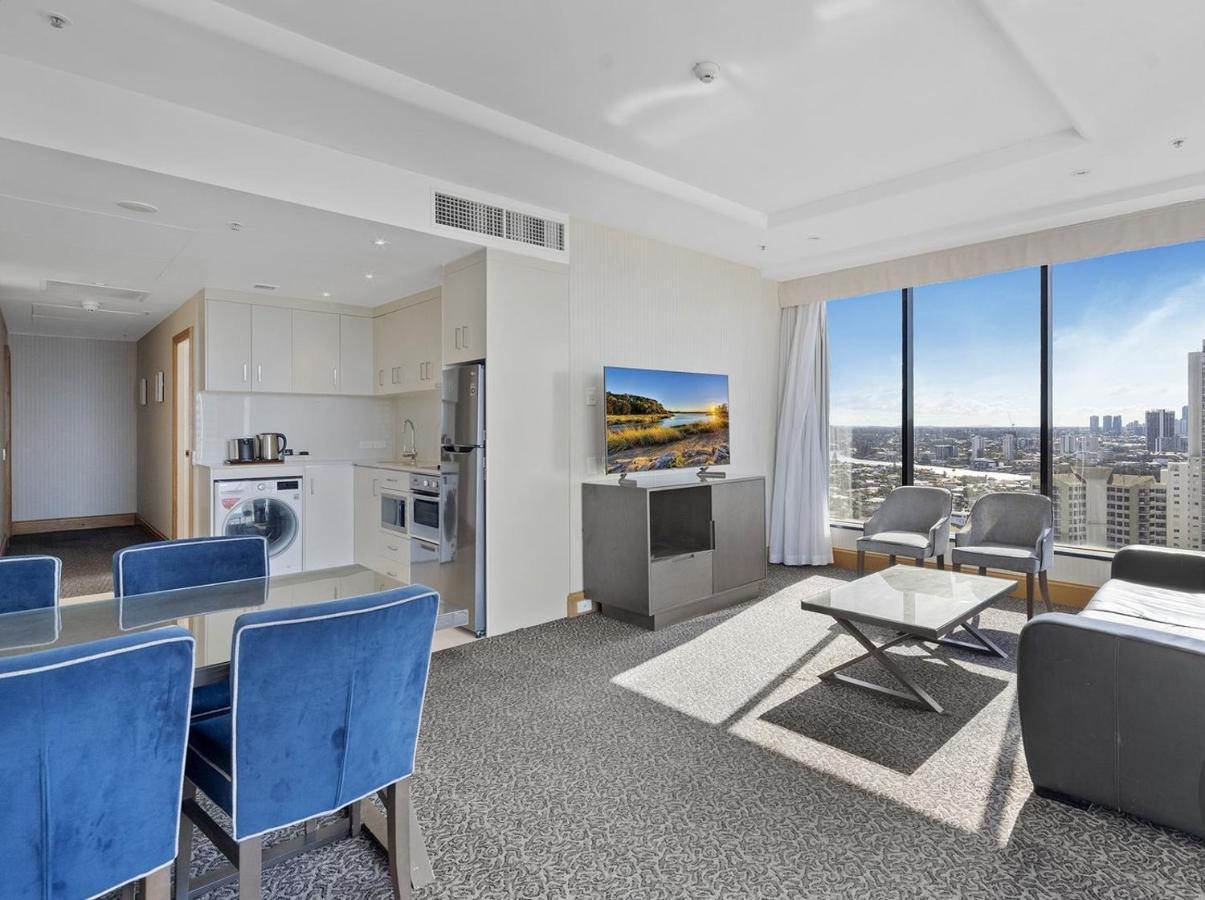 Oaks Hotel, Ocean Views - Or * Gold Coast