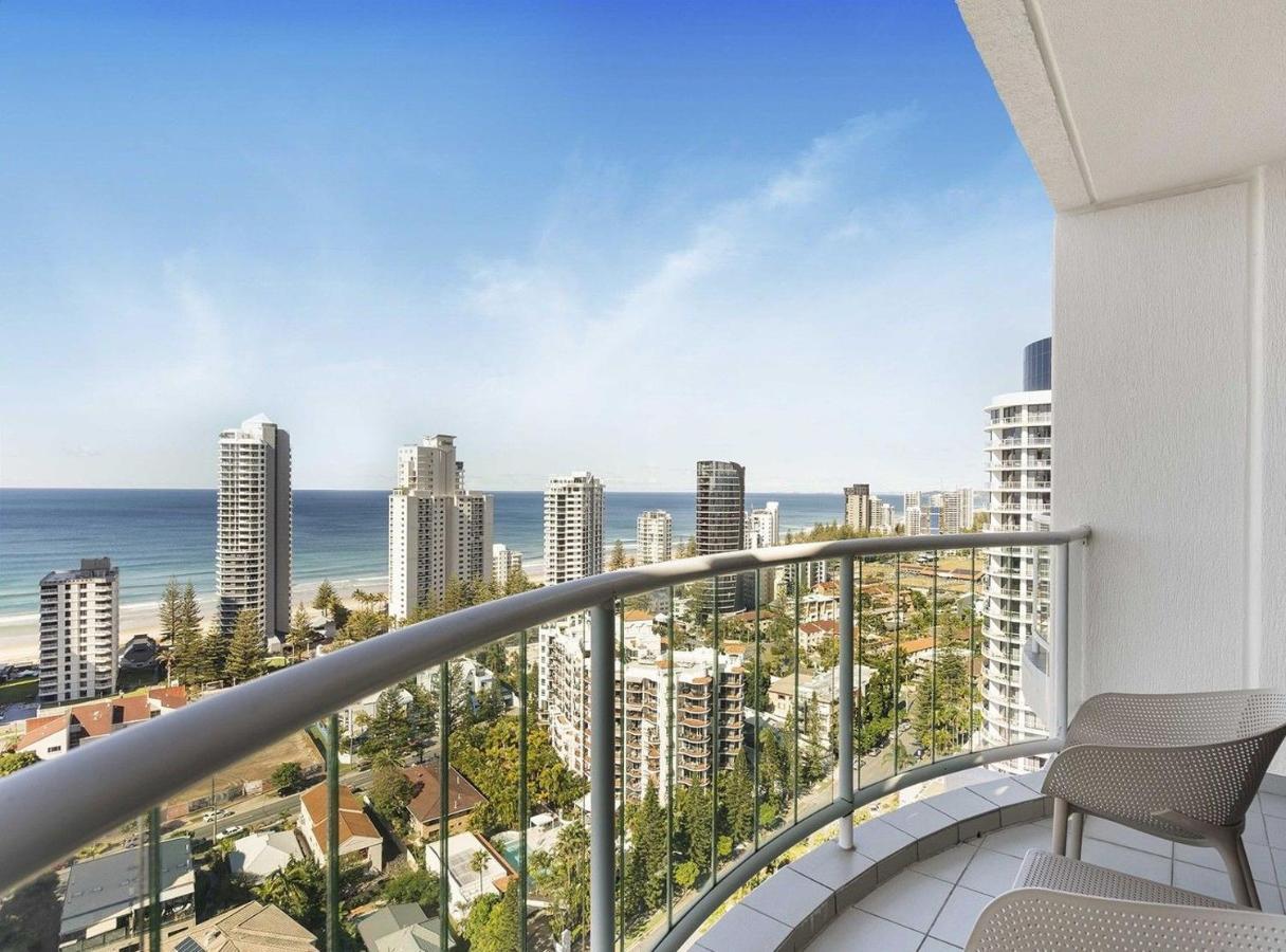 Oaks Hotel, Ocean Views - Or Gold Coast
