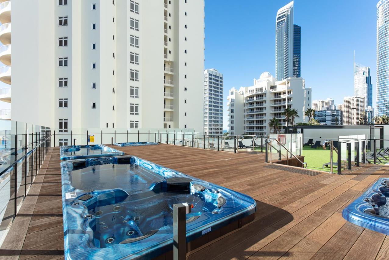 Close To Everything! Beautiful Studio's, Sleeps 4 * Gold Coast