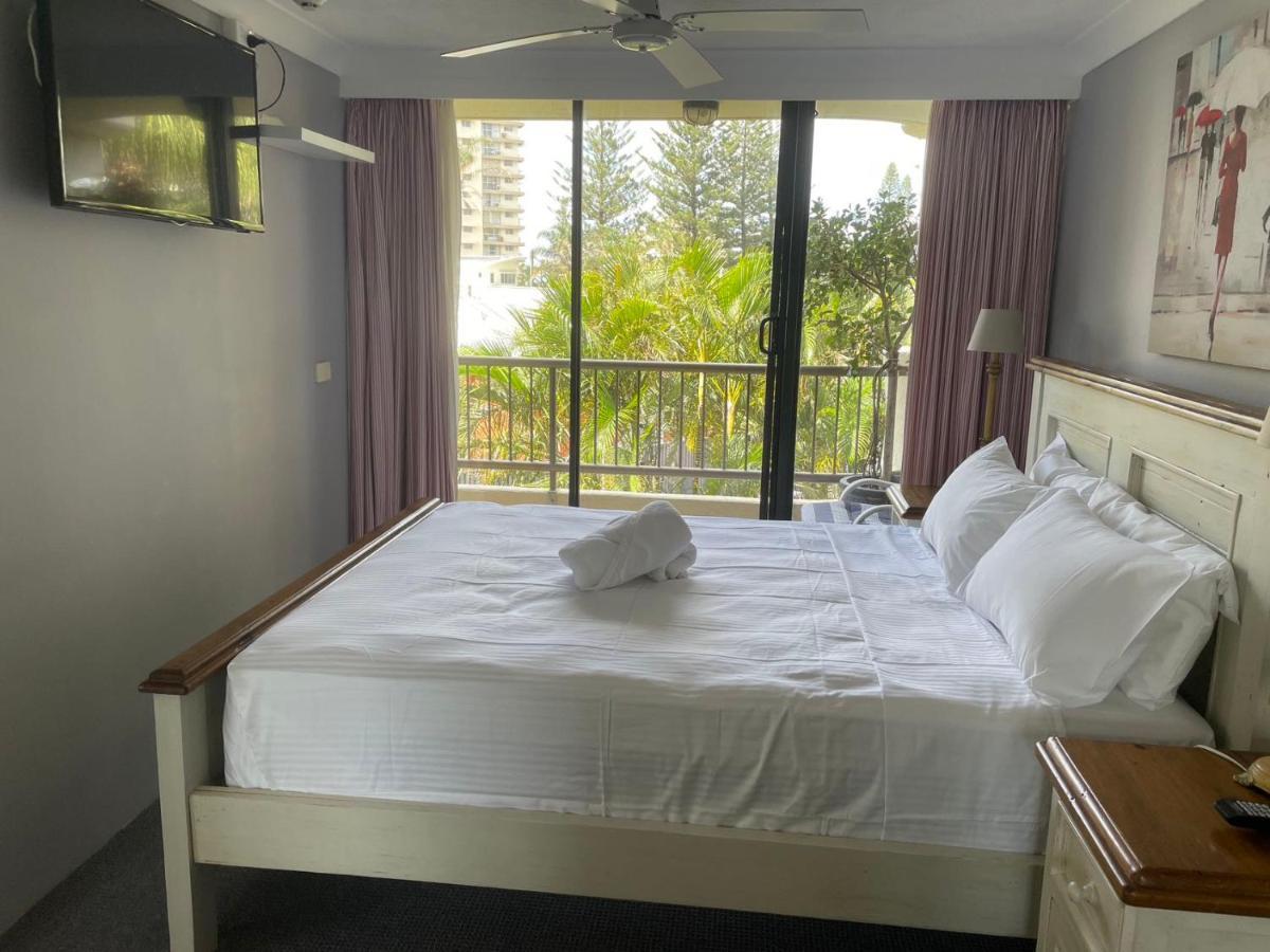 Aristocrat 3* Gold Coast