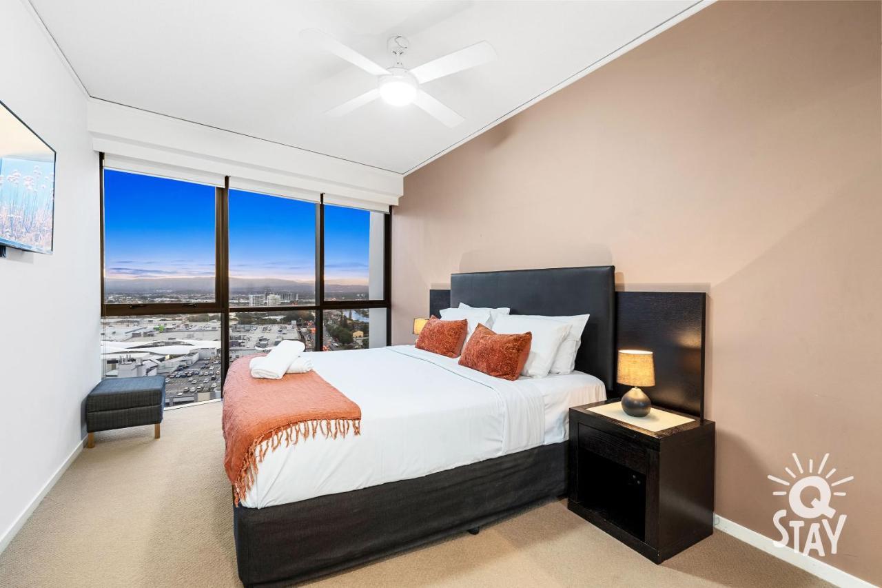 Sierra Grand Broadbeach 2 Bedroom - Qstay Apartment Gold Coast