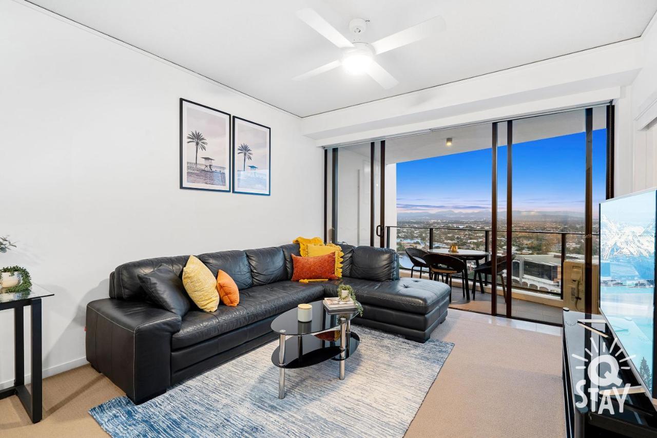 Sierra Grand Broadbeach 2 Bedroom - Qstay