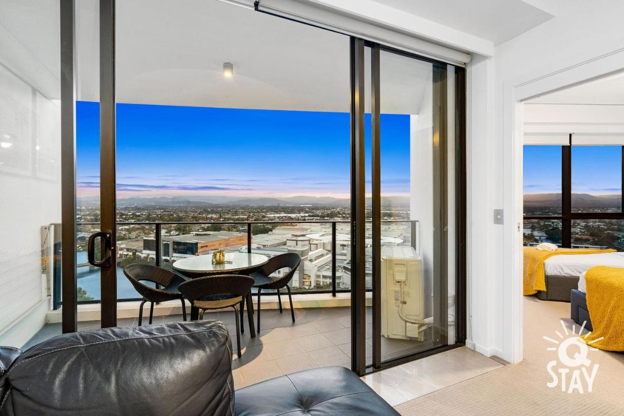 Apartment Sierra Grand Broadbeach 2 Bedroom - Qstay Gold Coast