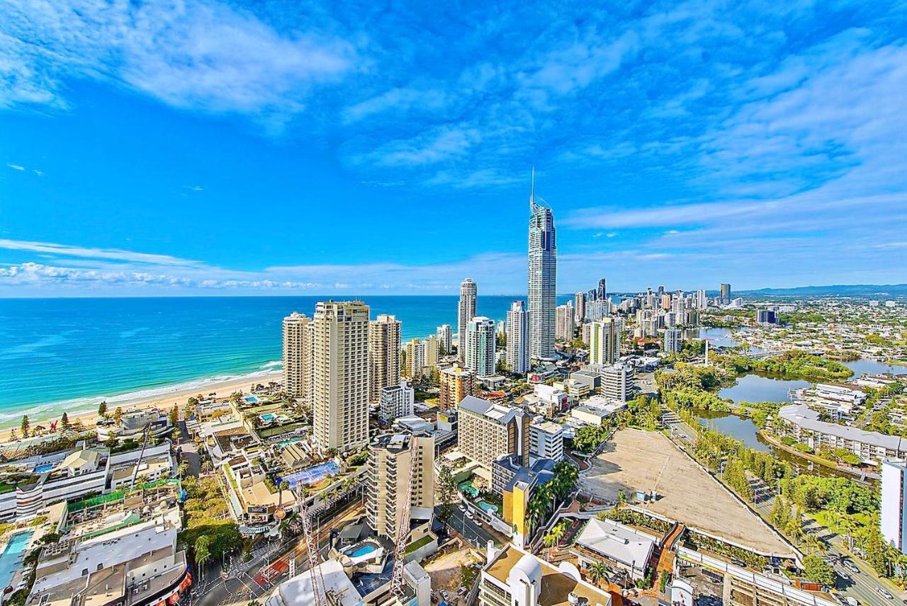Apartment Circle On Cavill Surfers Paradise Apartments-holiday Paradise Gold Coast