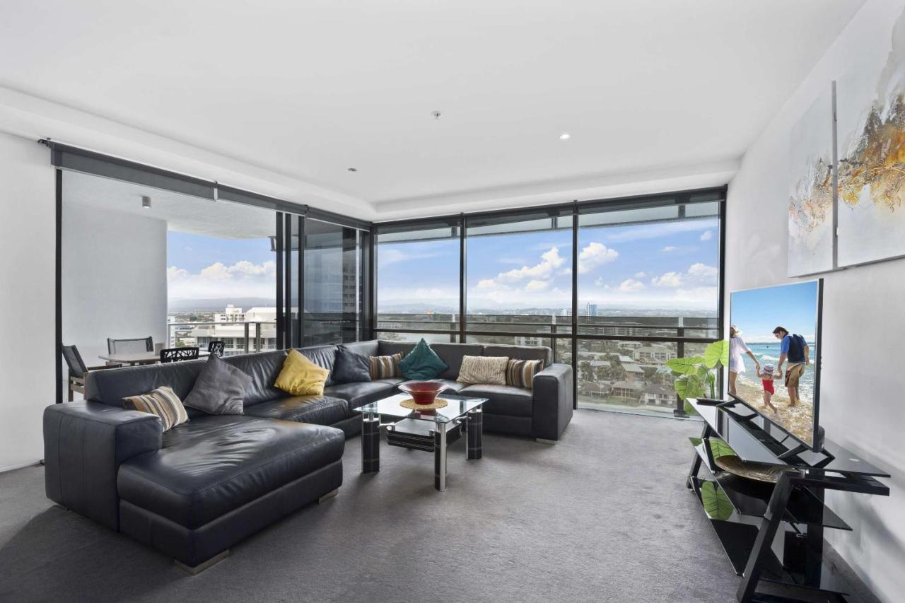 Circle On Cavill - Hr Surfers Paradise Apartment Gold Coast