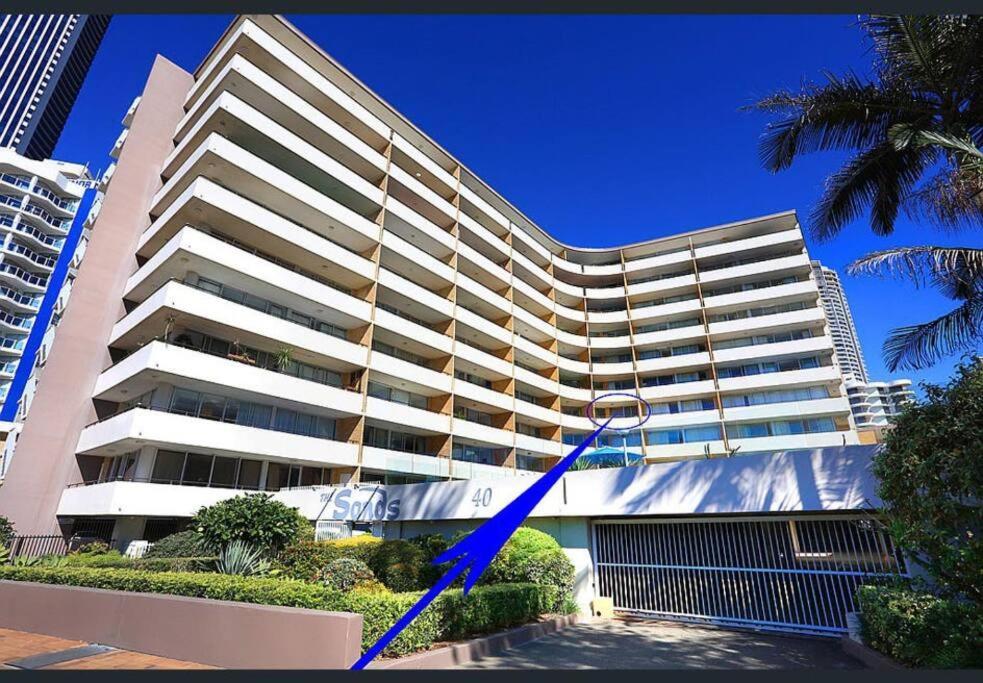 Apartment Fab Beachfront 2 Brm Apt In The Heart Of Surfers Gold Coast