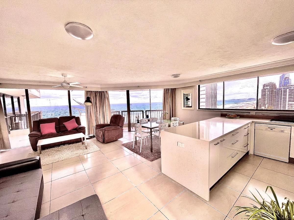 Apartment Spacious & Magnificent Views Gold Coast