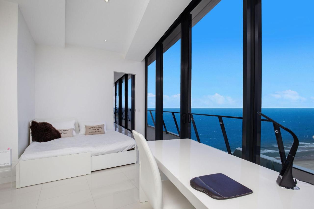 Sub Penthouse Oracle 46th Floor - Gc Getaways Apartment *