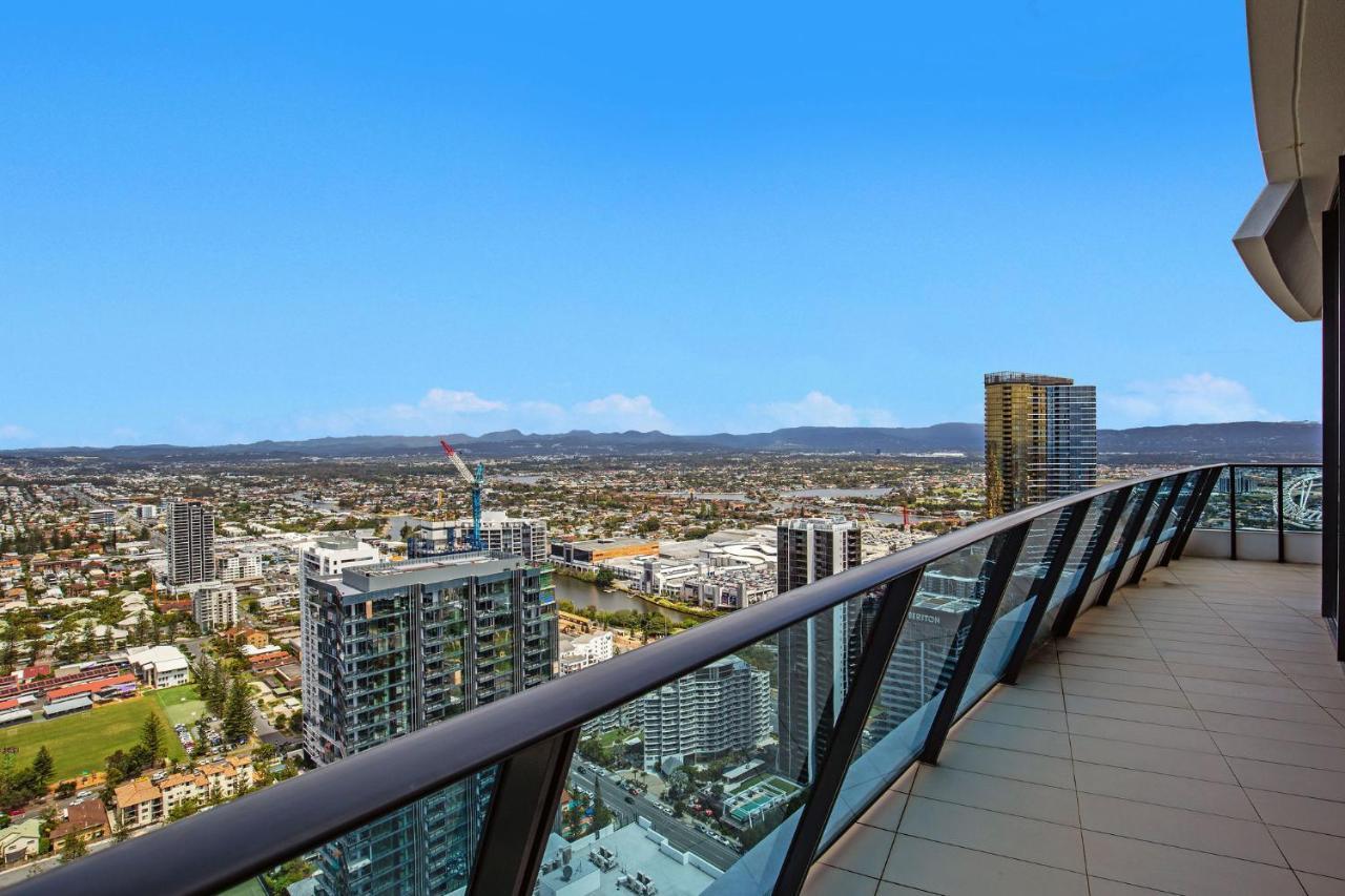 Sub Penthouse Oracle 46th Floor - Gc Getaways Gold Coast