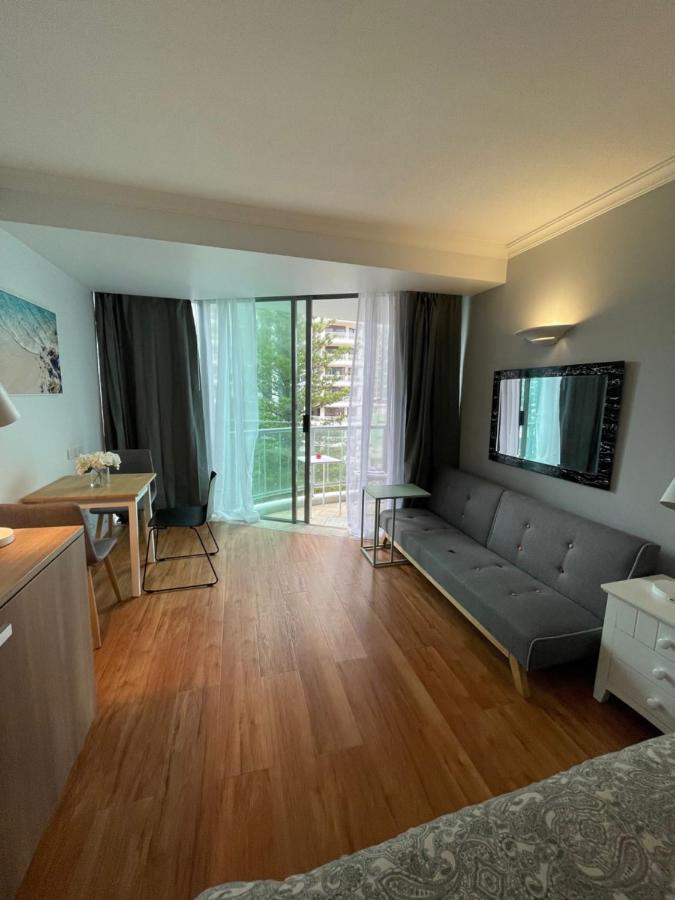 Apartment Lovely Ocean Viewed Studio Next To The Beach