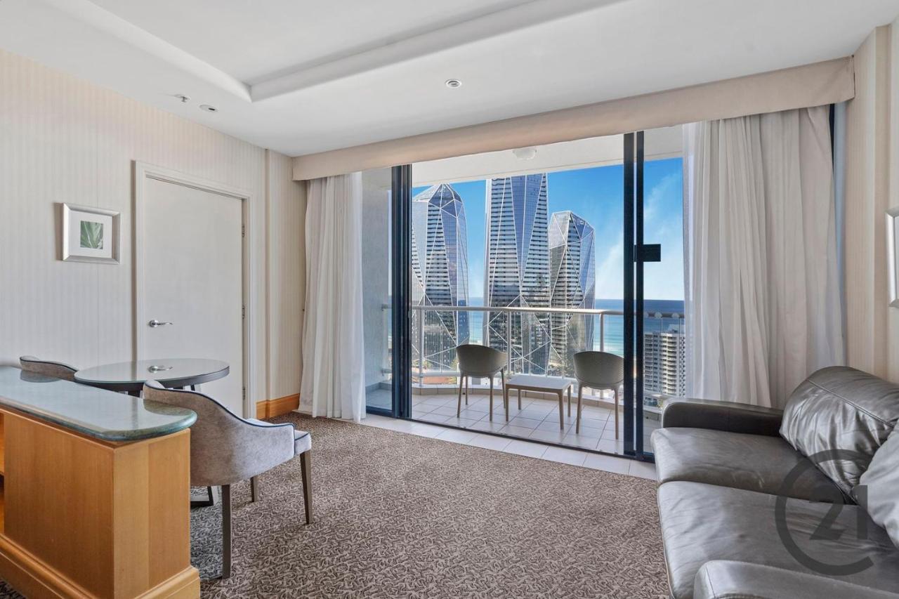 Apartment Oaks Hotel, Ocean Views - Or
