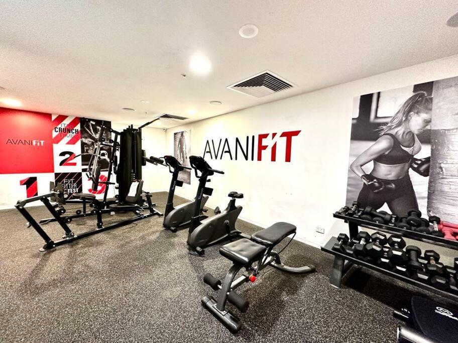 Apartment Avani-amazing Ocean View In Broadbeach
