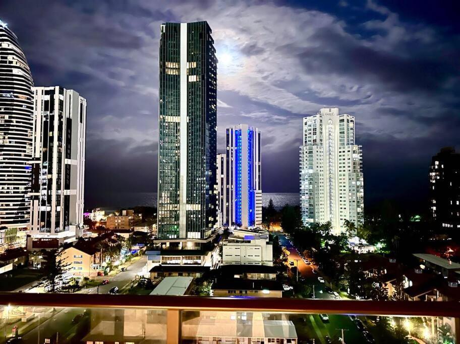 Apartment Avani-amazing Ocean View In Broadbeach *
