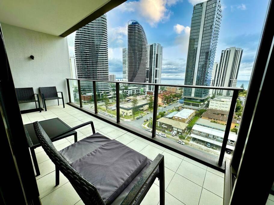 Apartment Avani-amazing Ocean View In Broadbeach Gold Coast