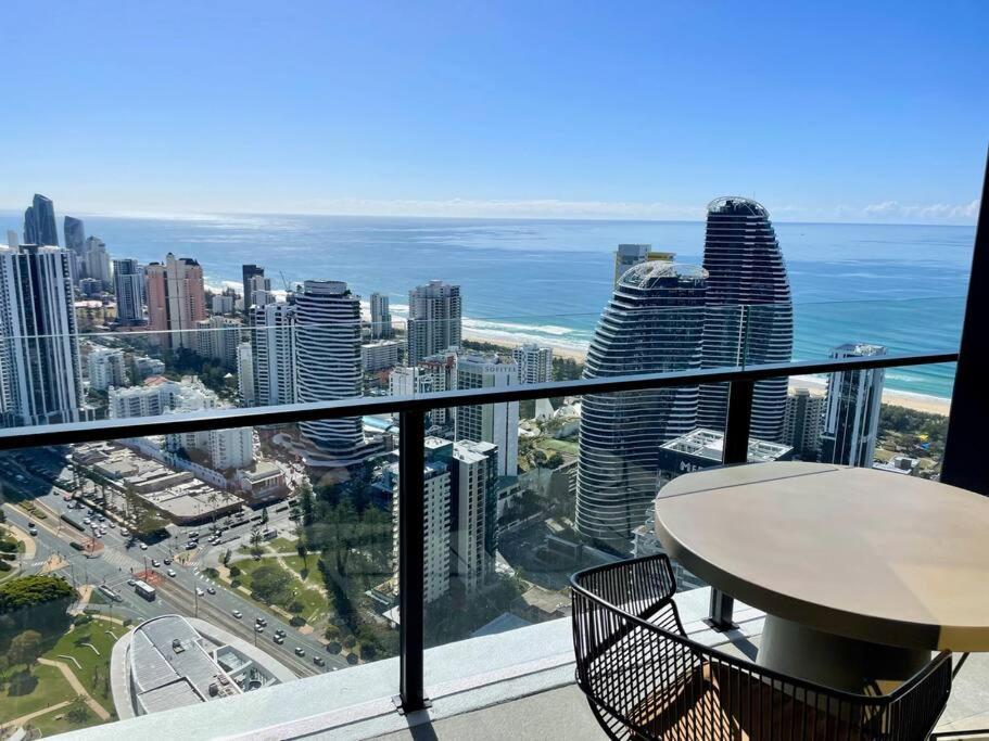 Apartment Broadbeach Luxury Oceanview 2beds 49f Gold Coast