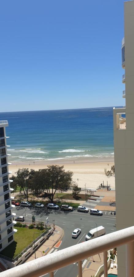 Apartment Stunning 2 Bedroom Ocean View Gold Coast