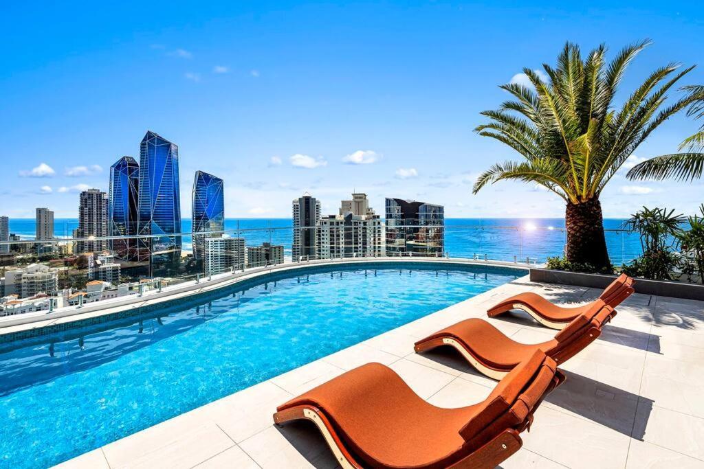 Apartment Gallery Luxury 19th Floor Stunning Views *