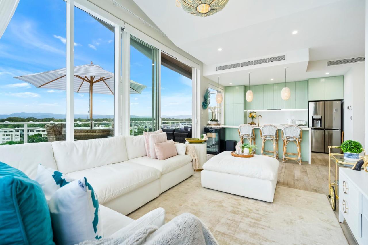 Marque Penthouse - Gclr Gold Coast
