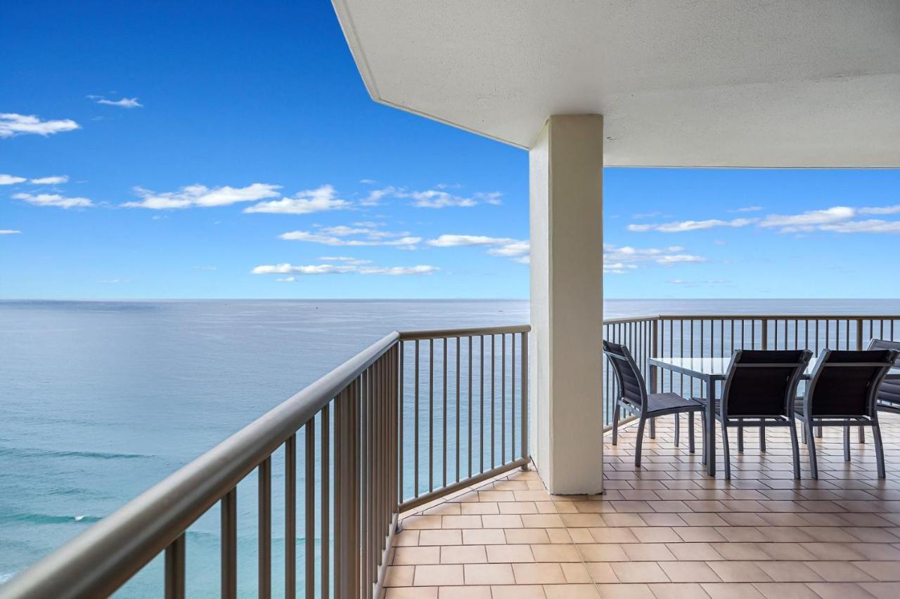 Apartment The Imperial--unobstructed Forefront Seascape-sub Penthouse! Gold Coast