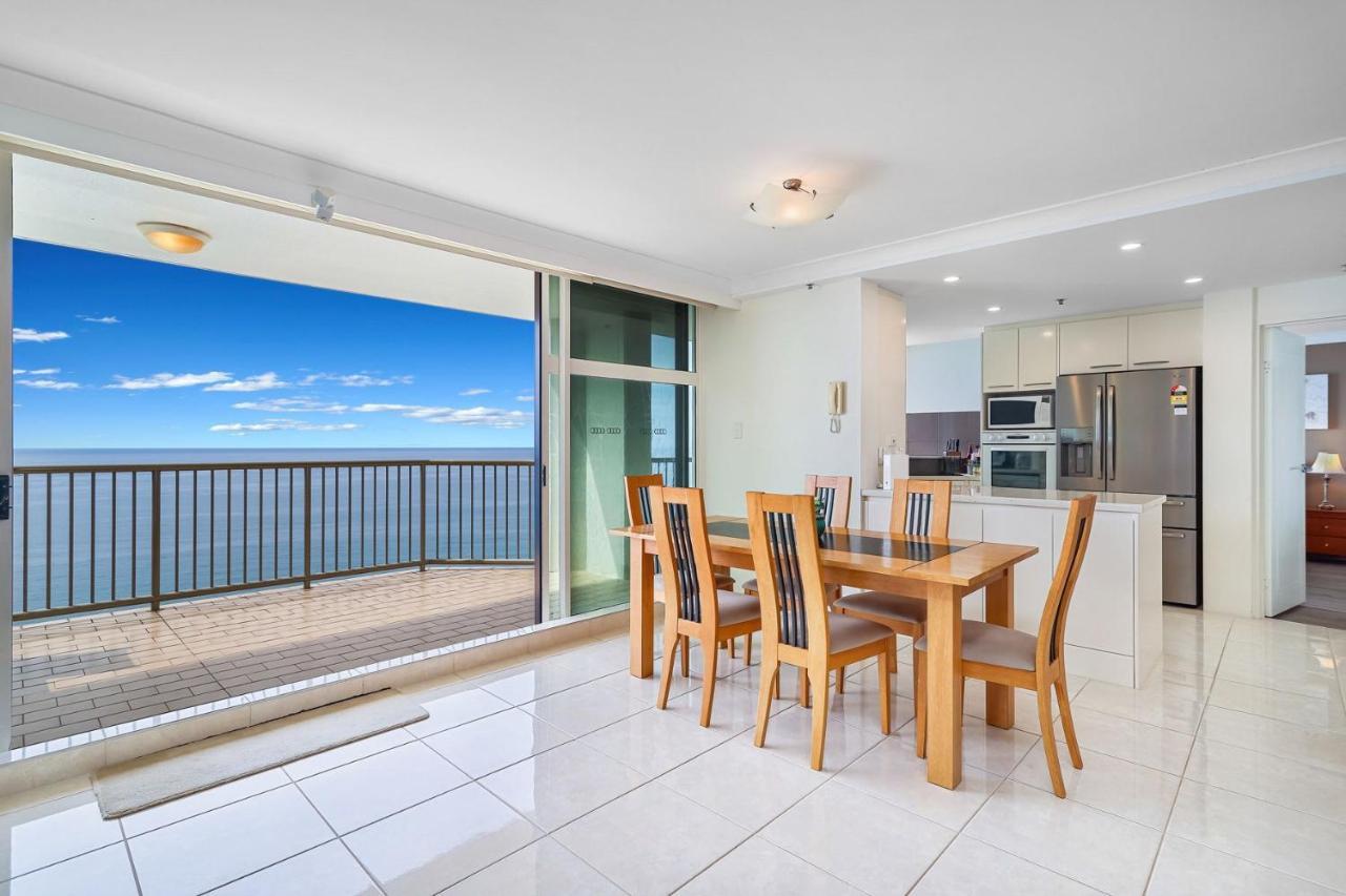 The Imperial--unobstructed Forefront Seascape-sub Penthouse! Apartment Gold Coast