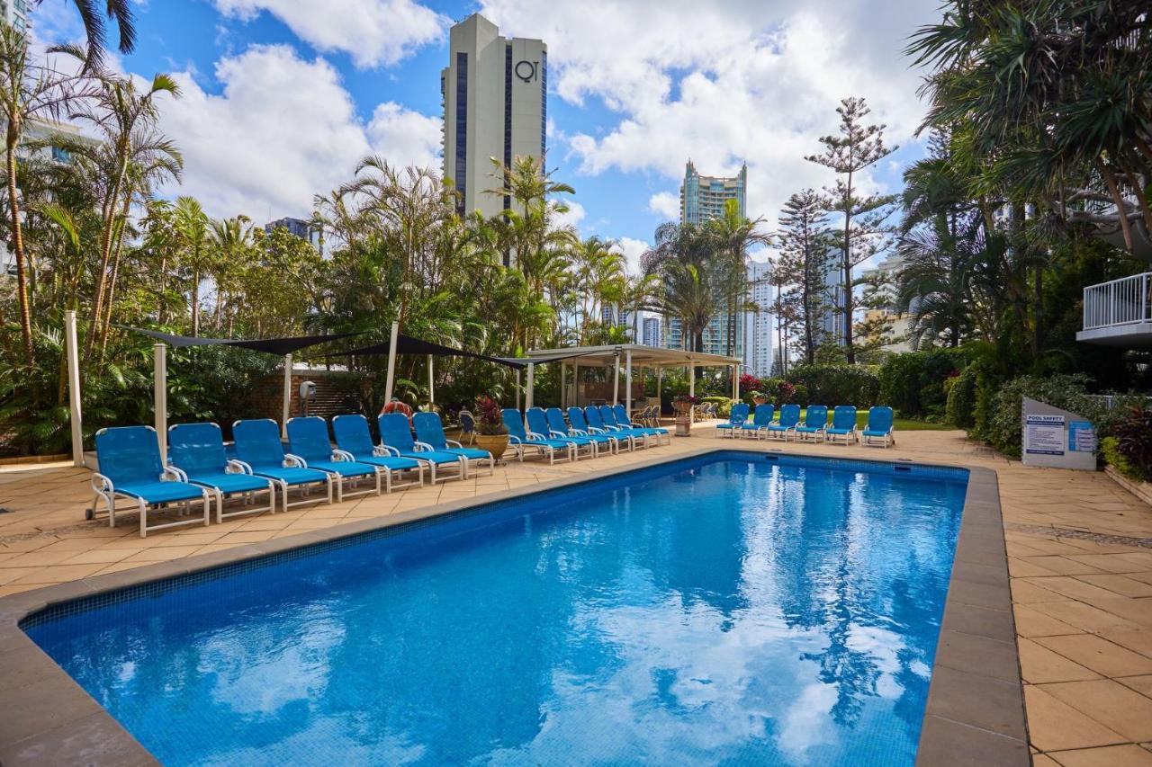 Beachfront Escape In Surfers Paradise - Coasthm