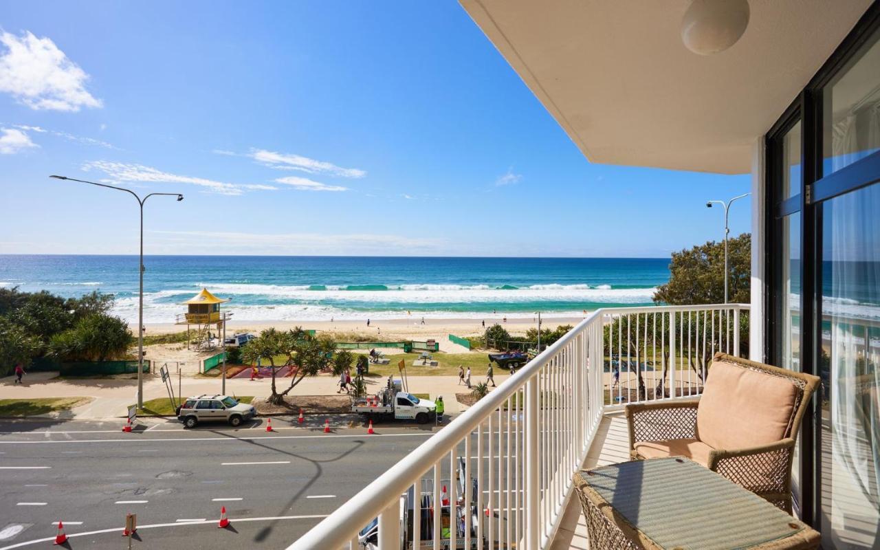 Apartment Beachfront Escape In Surfers Paradise - Coasthm