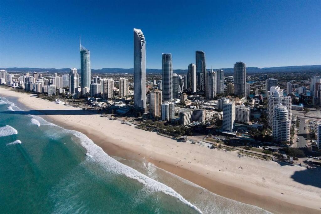 Apartment Tropical Lux At Cali Club Gold Coast