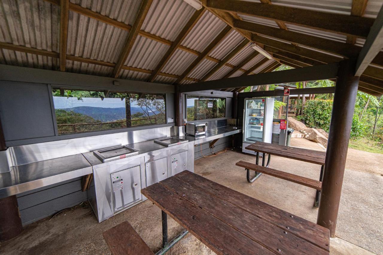 Binna Burra Rainforest Campsite *