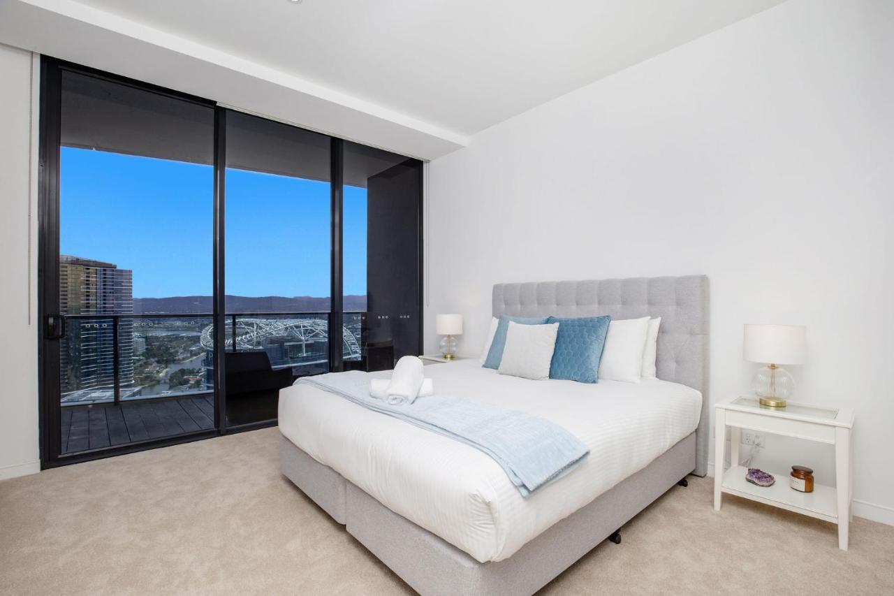 Sub Penthouse Oracle 46th Floor - Gc Getaways Apartment Gold Coast