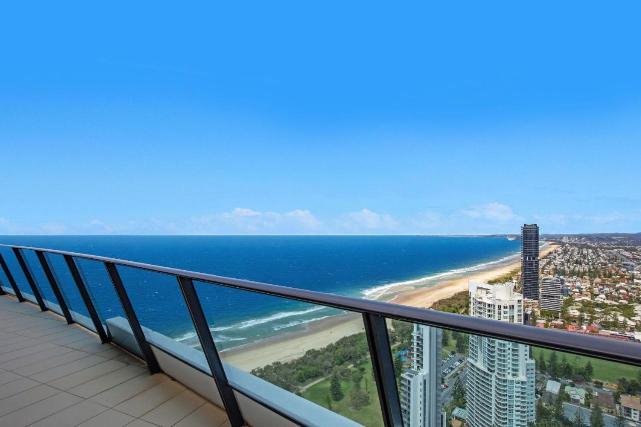Sub Penthouse Oracle 46th Floor - Gc Getaways *