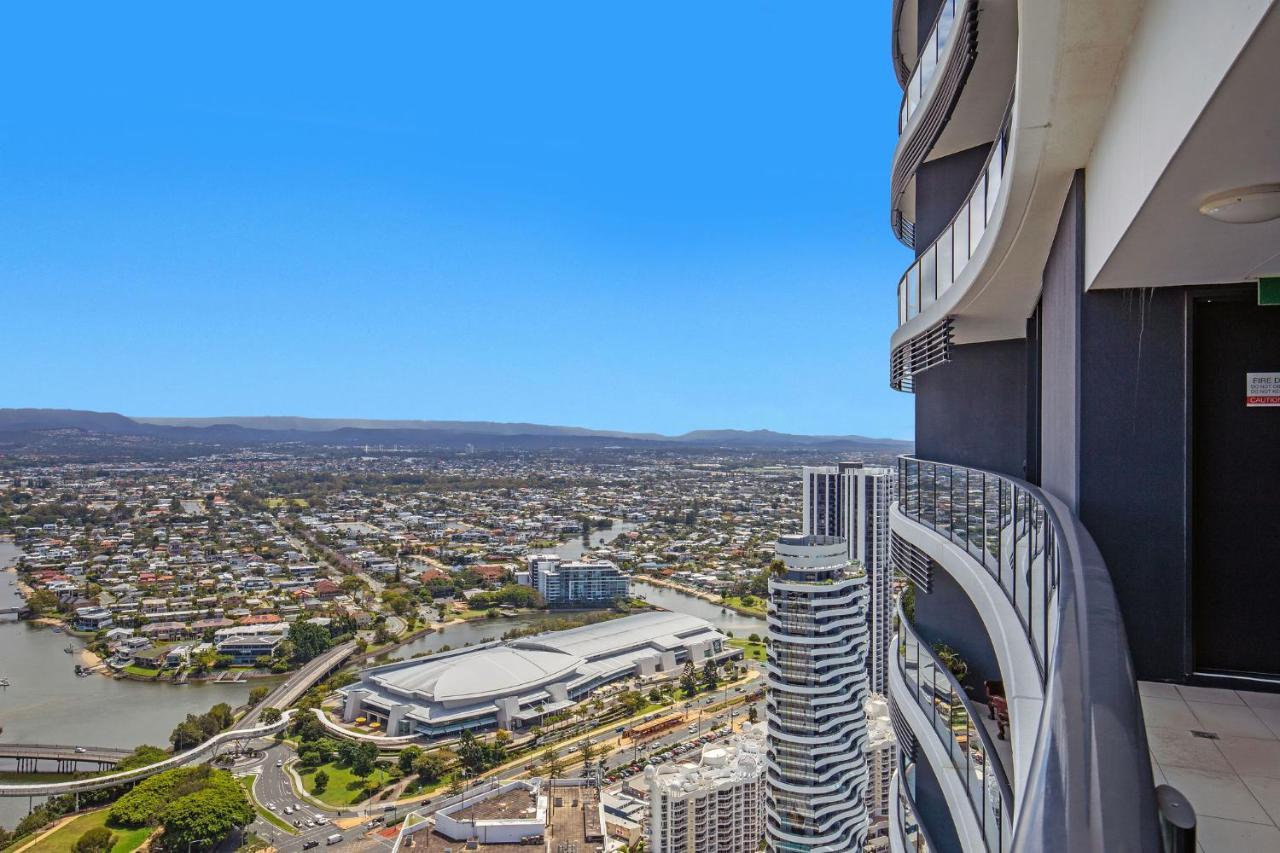 Sub Penthouse Oracle 46th Floor - Gc Getaways *