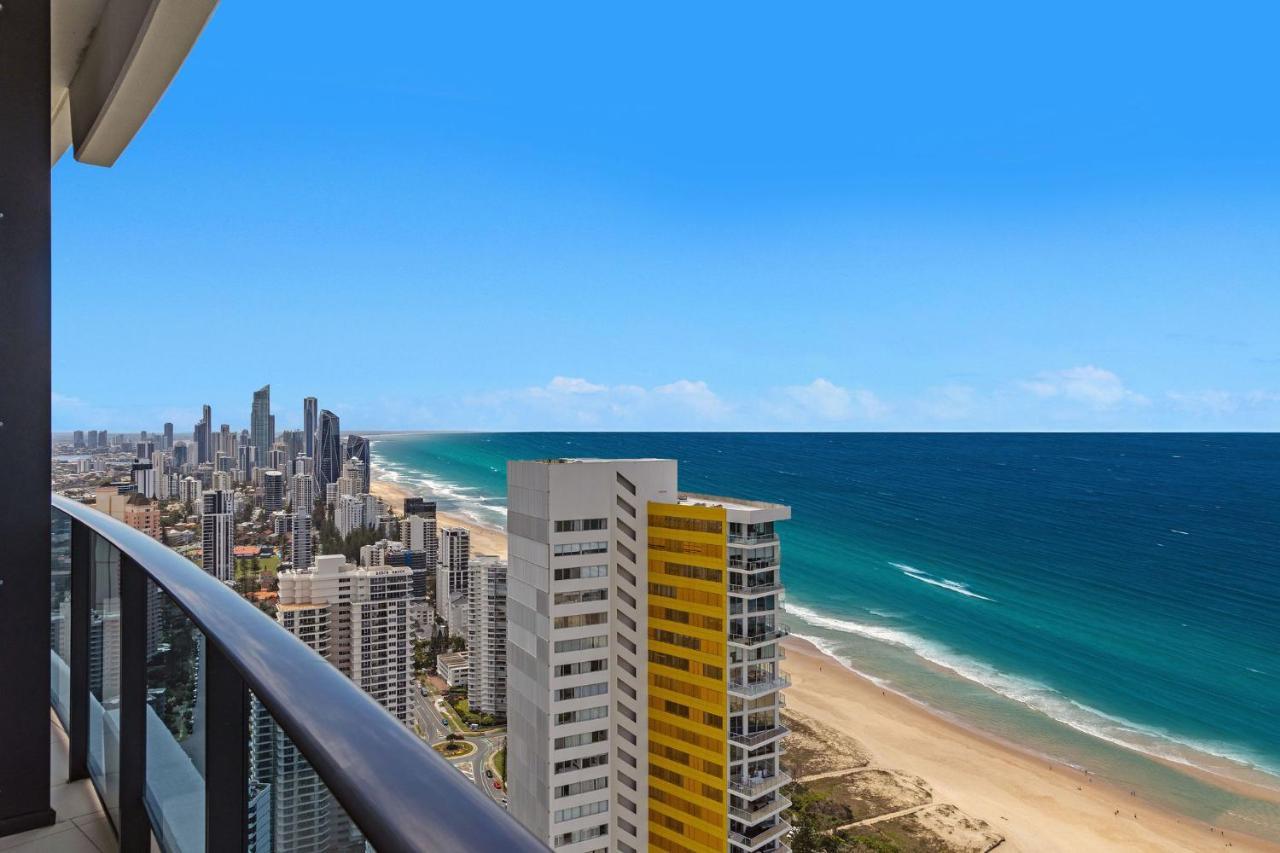 Sub Penthouse Oracle 46th Floor - Gc Getaways Apartment *