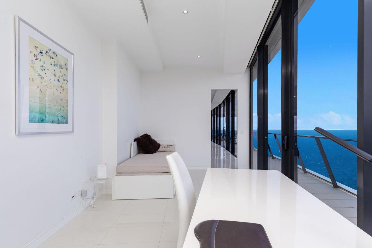 Sub Penthouse Oracle 46th Floor - Gc Getaways Apartment Gold Coast