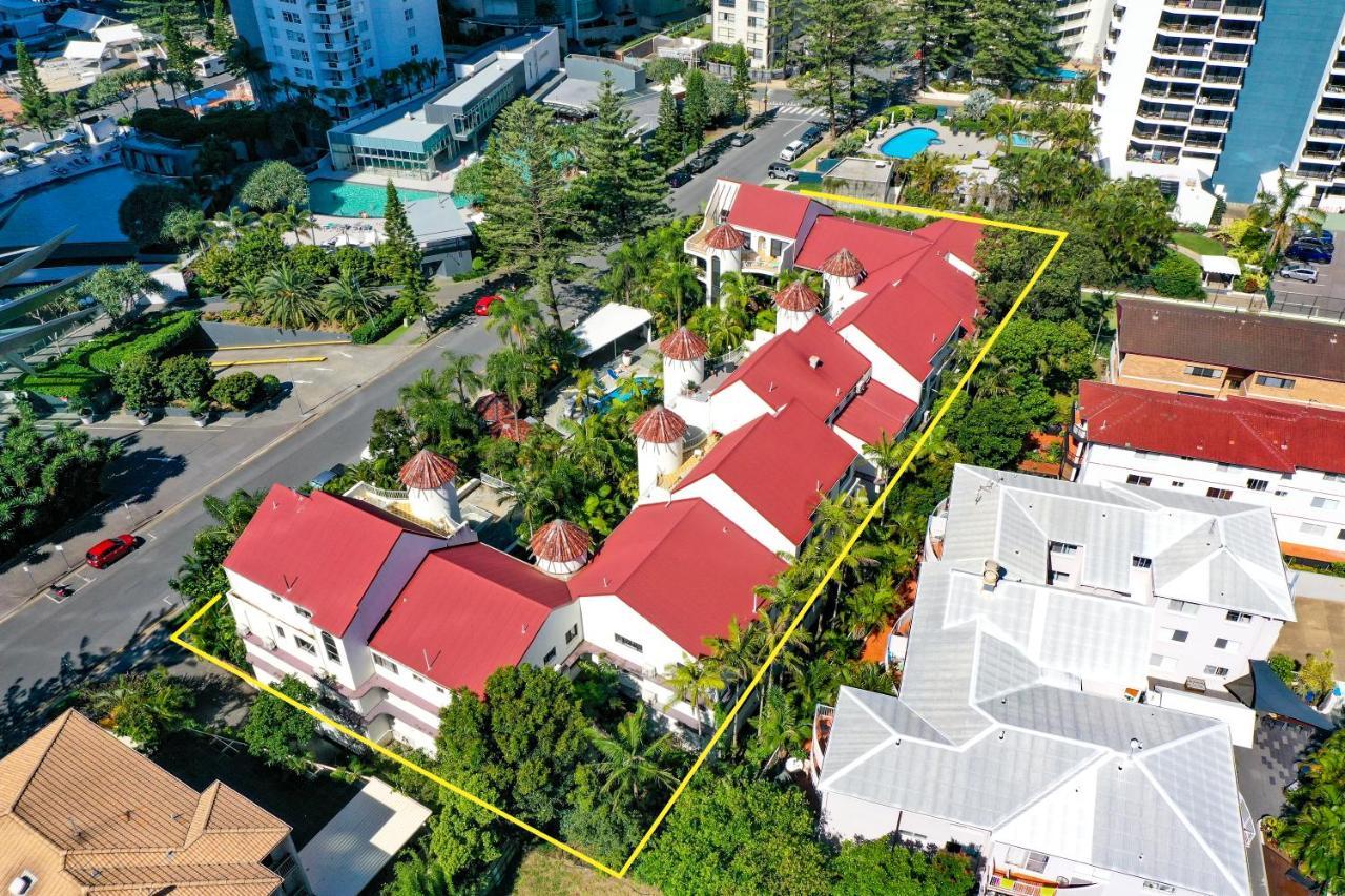 Apartamento Coco Bella Retreat In Surfers - Sleeps 6-8