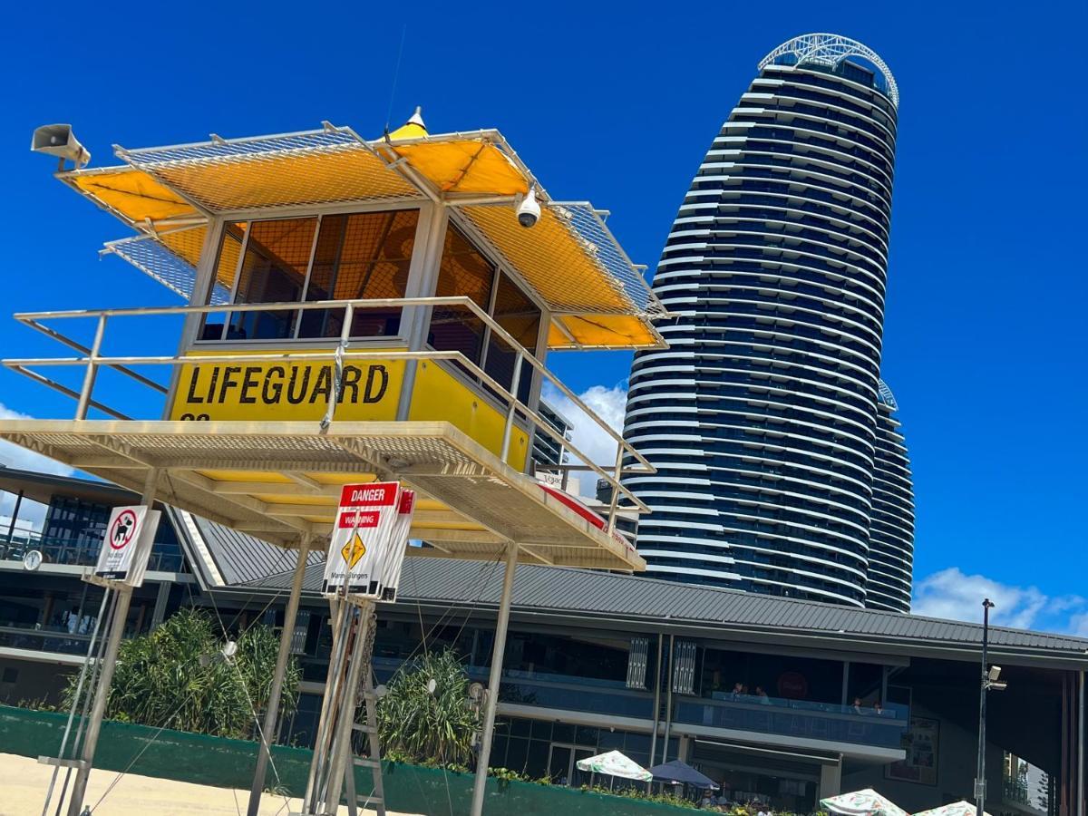 Sub Penthouse Oracle 46th Floor - Gc Getaways Apartment Gold Coast