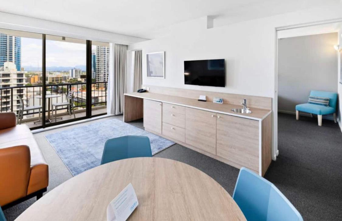 Apartment Luxury & Ocean View In Surfers Paradise