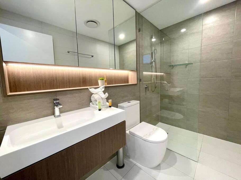 Apartment Broadbeach Luxury Oceanview 2beds 49f Gold Coast