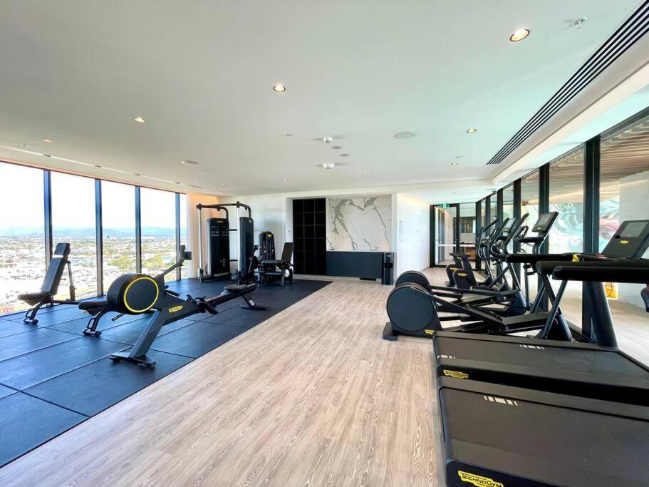 Apartment Broadbeach Luxury Oceanview 2beds 49f Gold Coast