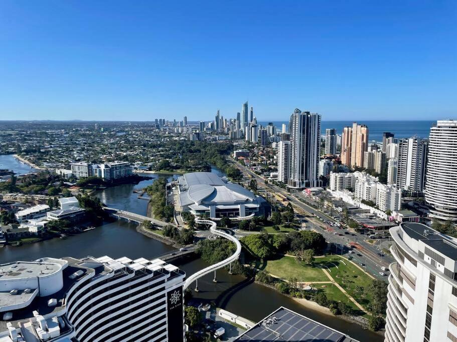 Apartment Broadbeach Luxury Oceanview 2beds 49f *