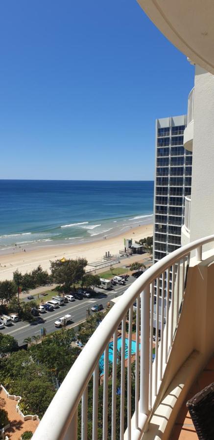 Apartment Stunning 2 Bedroom Ocean View Gold Coast