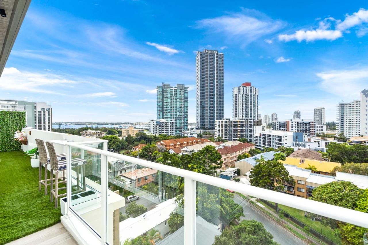 Marque Penthouse - Gclr Aparthotel Gold Coast