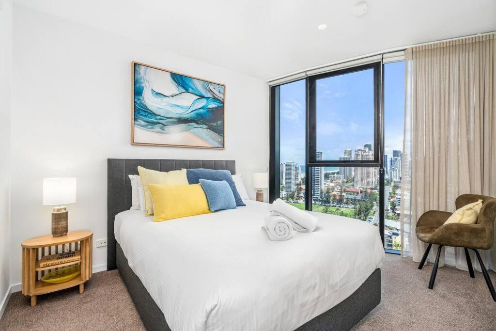Apartment Gallery Luxury 19th Floor Stunning Views *