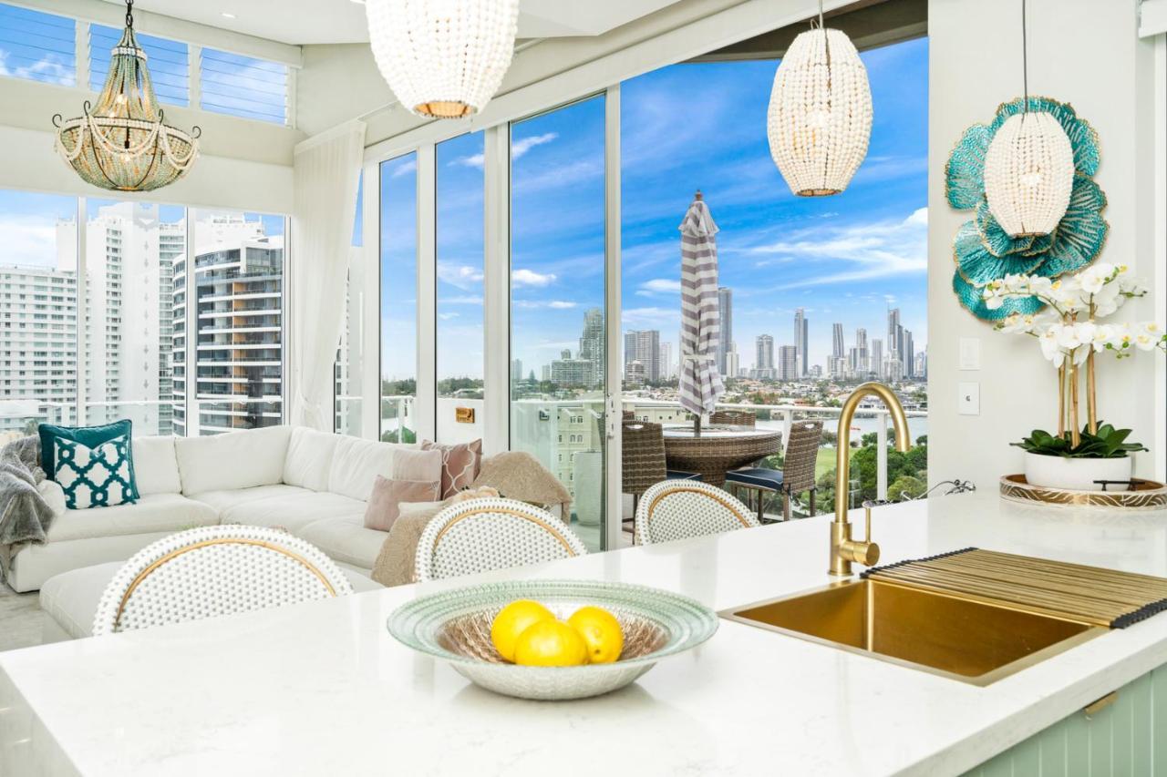 Marque Penthouse - Gclr Aparthotel *