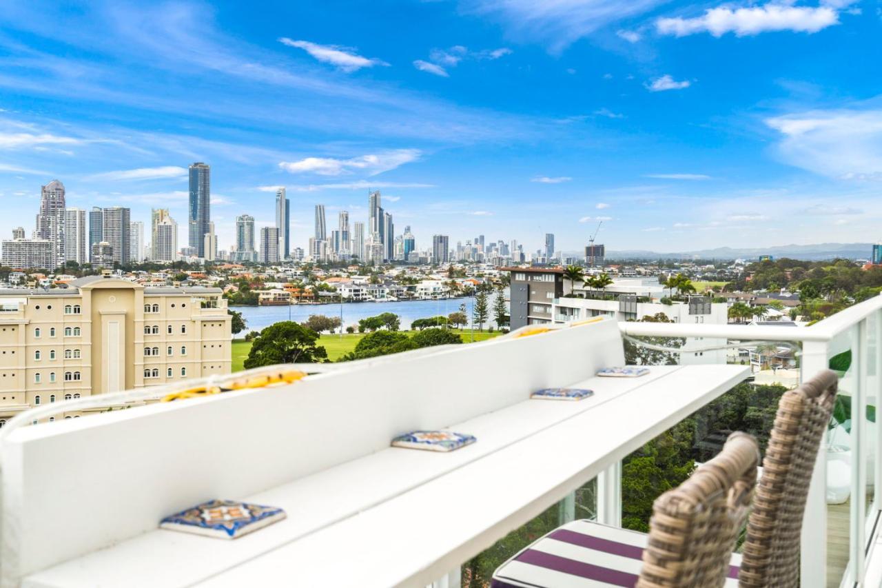 Aparthotel Marque Penthouse - Gclr Gold Coast