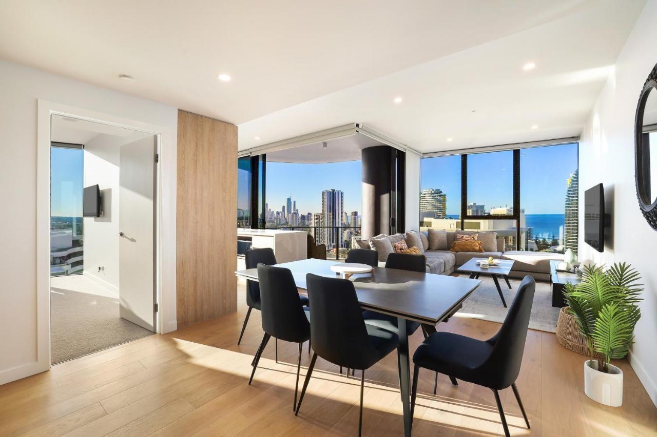 Apartment Luxury S Casino Residences Broadbeach - Paradise *