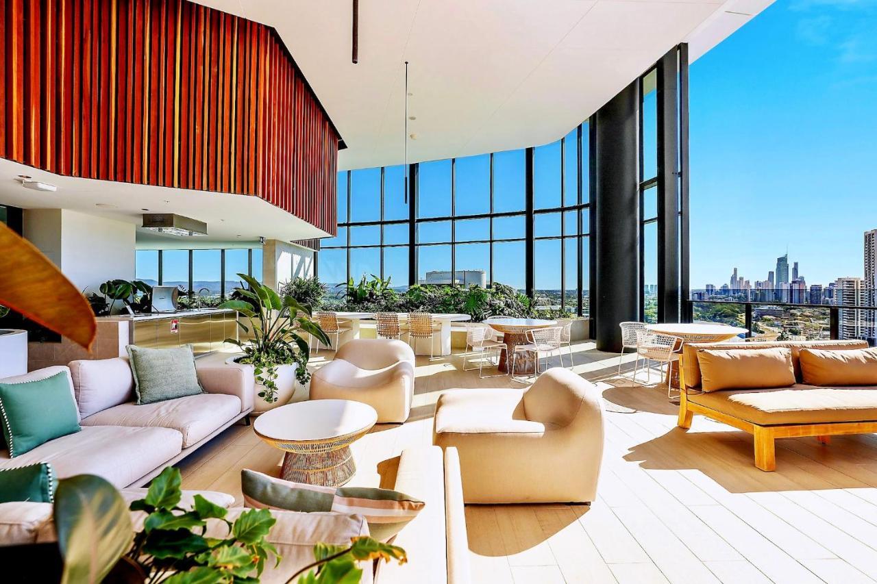 Apartment Luxury S Casino Residences Broadbeach - Paradise *