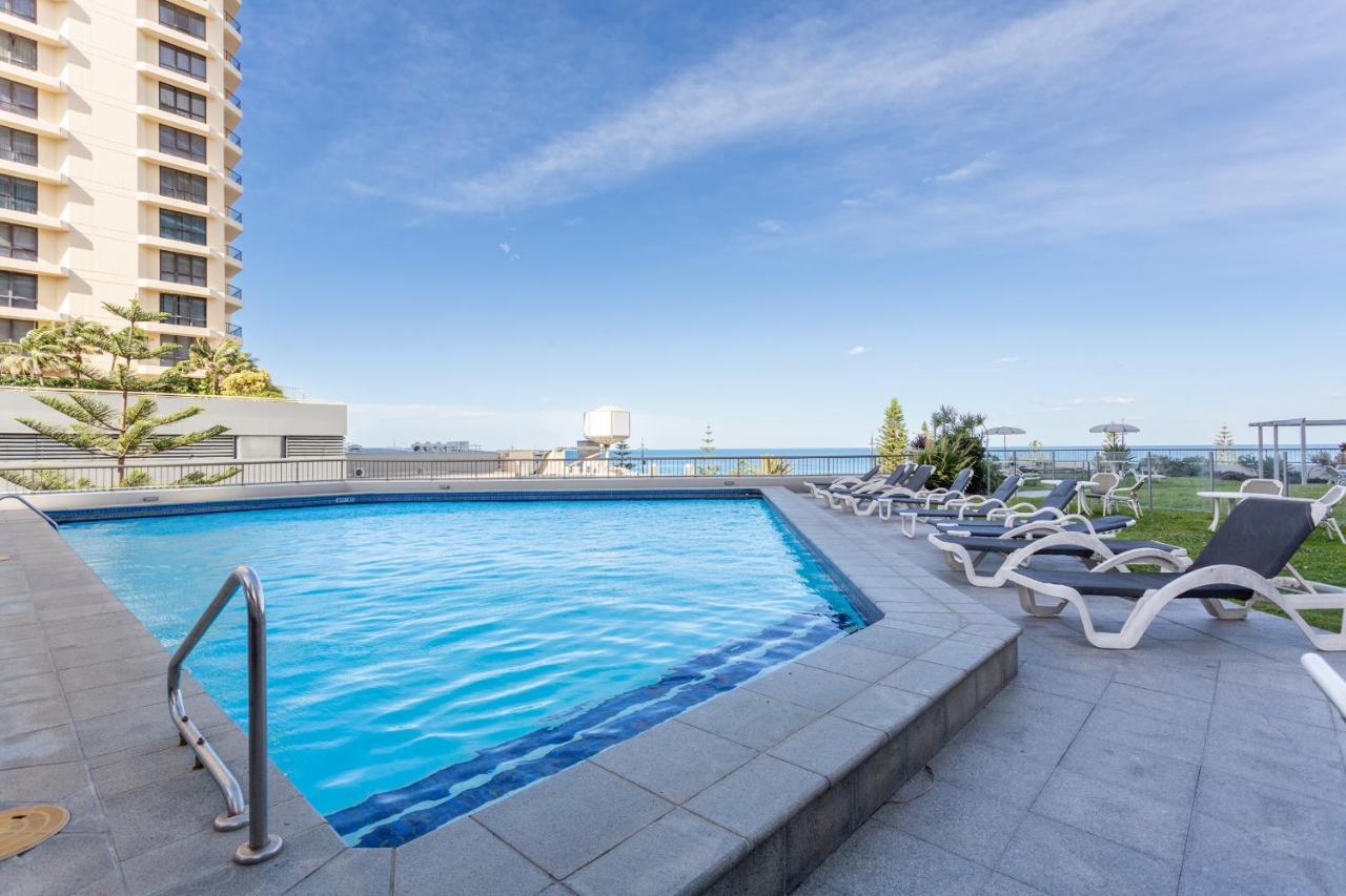 Apartment Oceanfront Family Pool & Bbq *