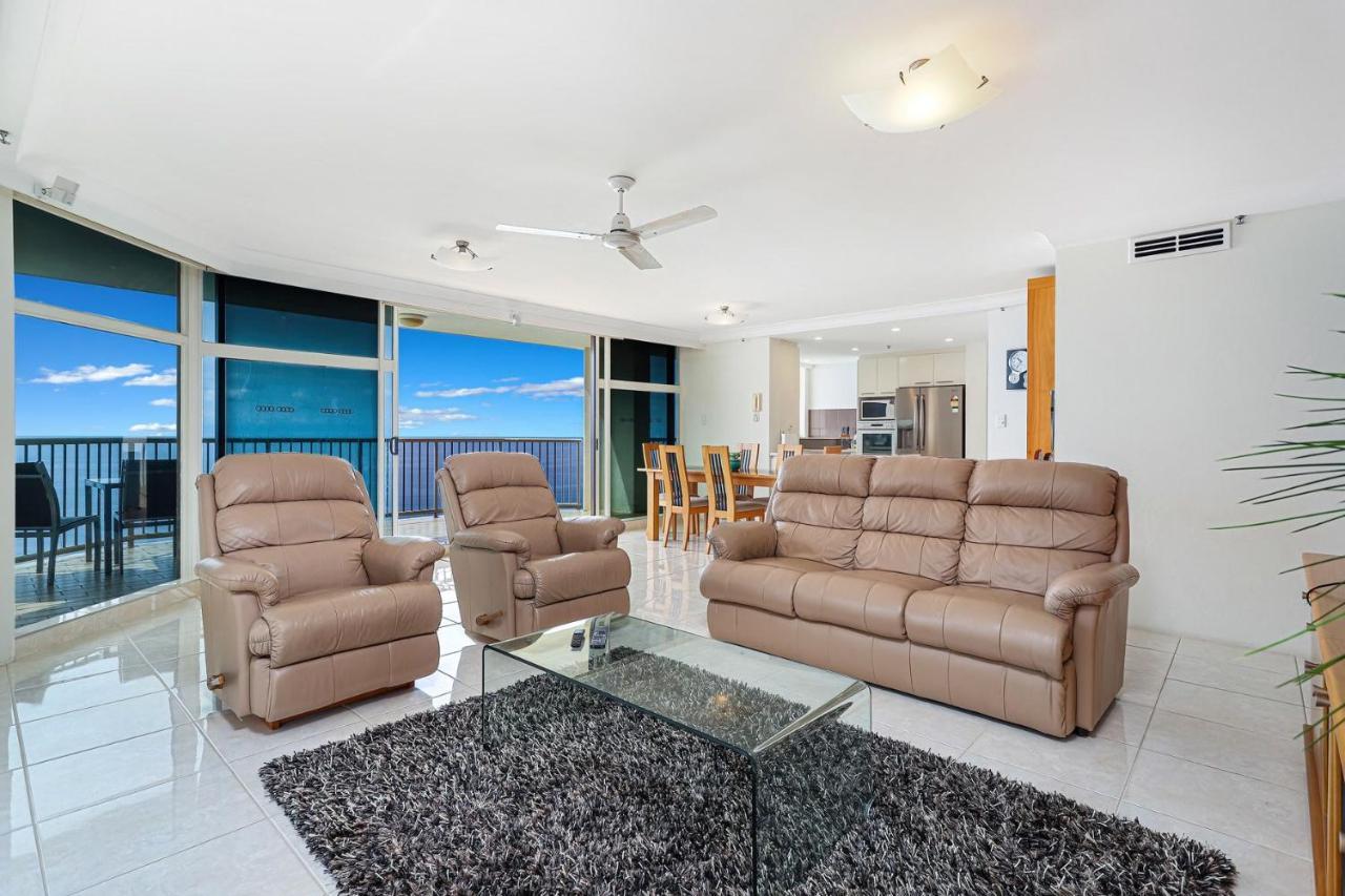The Imperial--unobstructed Forefront Seascape-sub Penthouse! Gold Coast