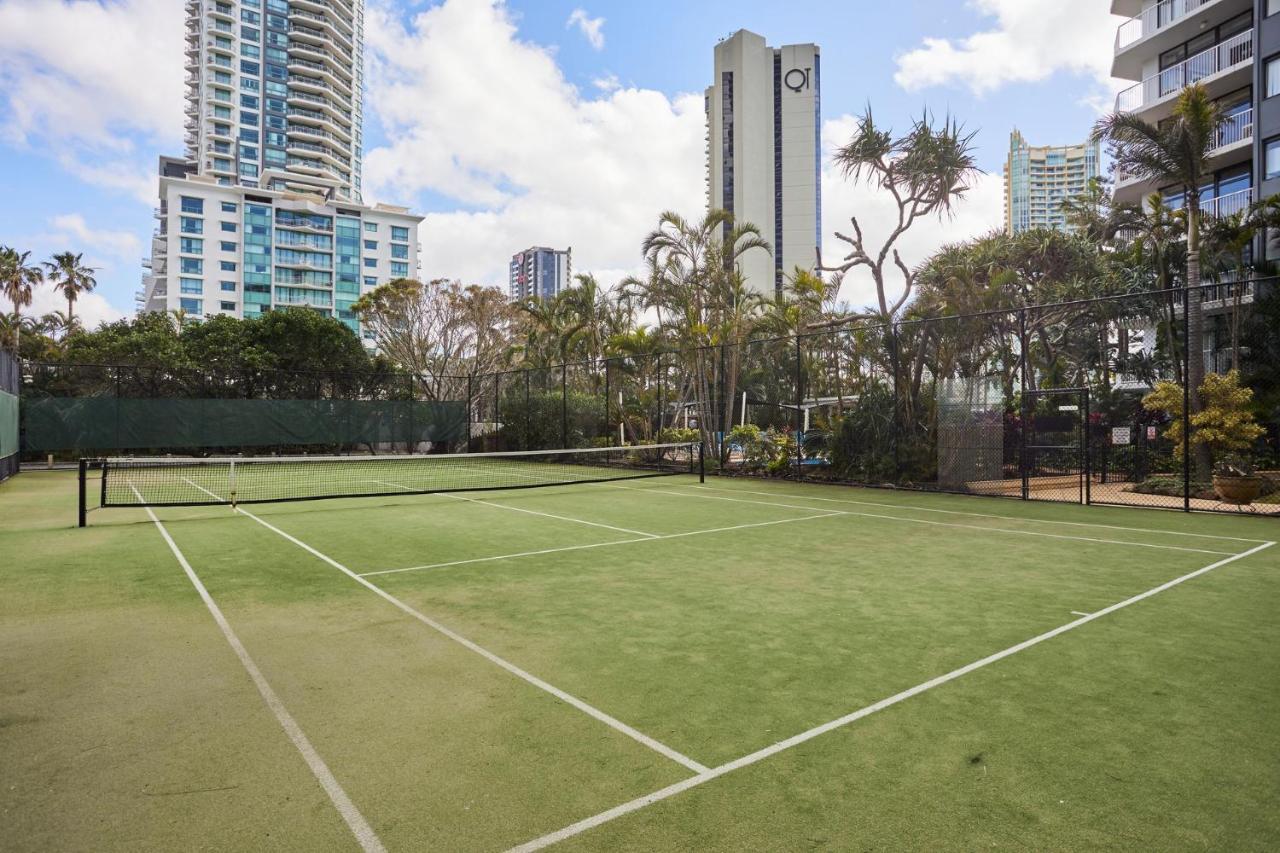 Beachfront Escape In Surfers Paradise - Coasthm Gold Coast