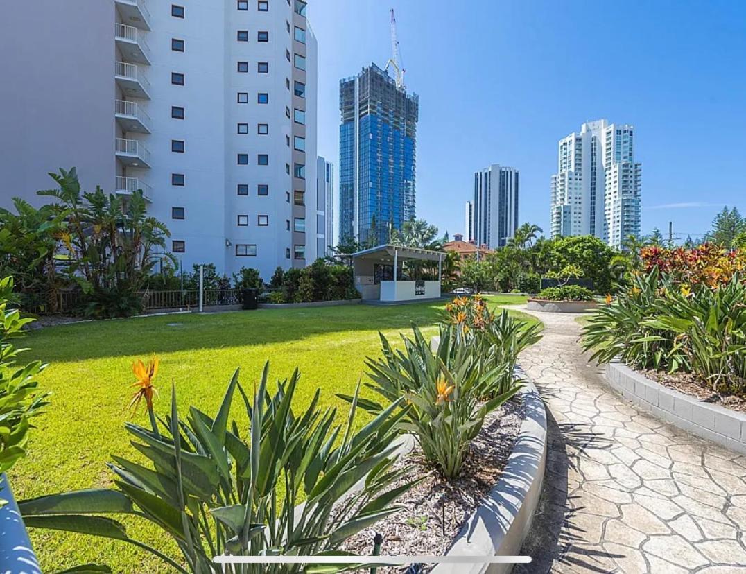 Broadbeach Travel Aparthotel Gold Coast